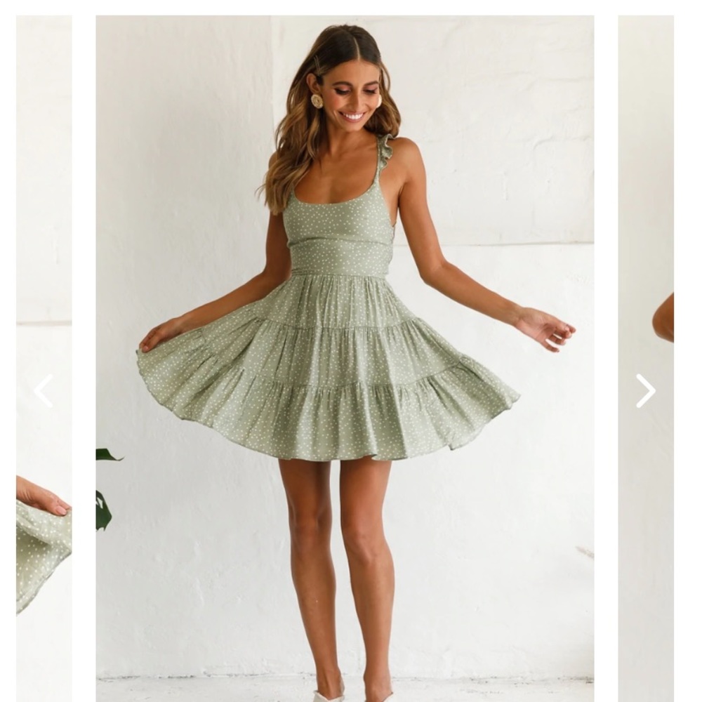 Summer dress